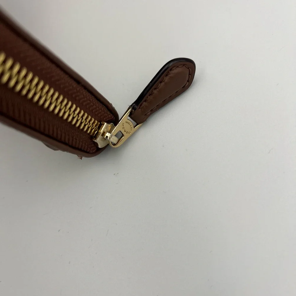 Coach Rowan Satchel And Matching Wallet - Picture 6 of 12